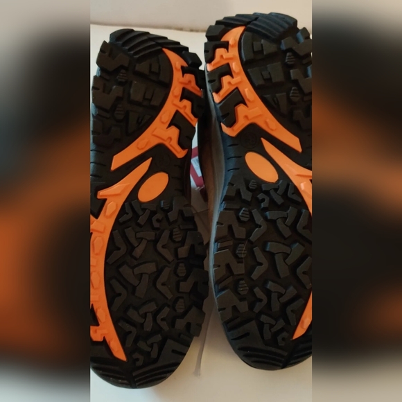 Brand New Merona Sneakers Size 8.5 Brown - Picture 8 of 9